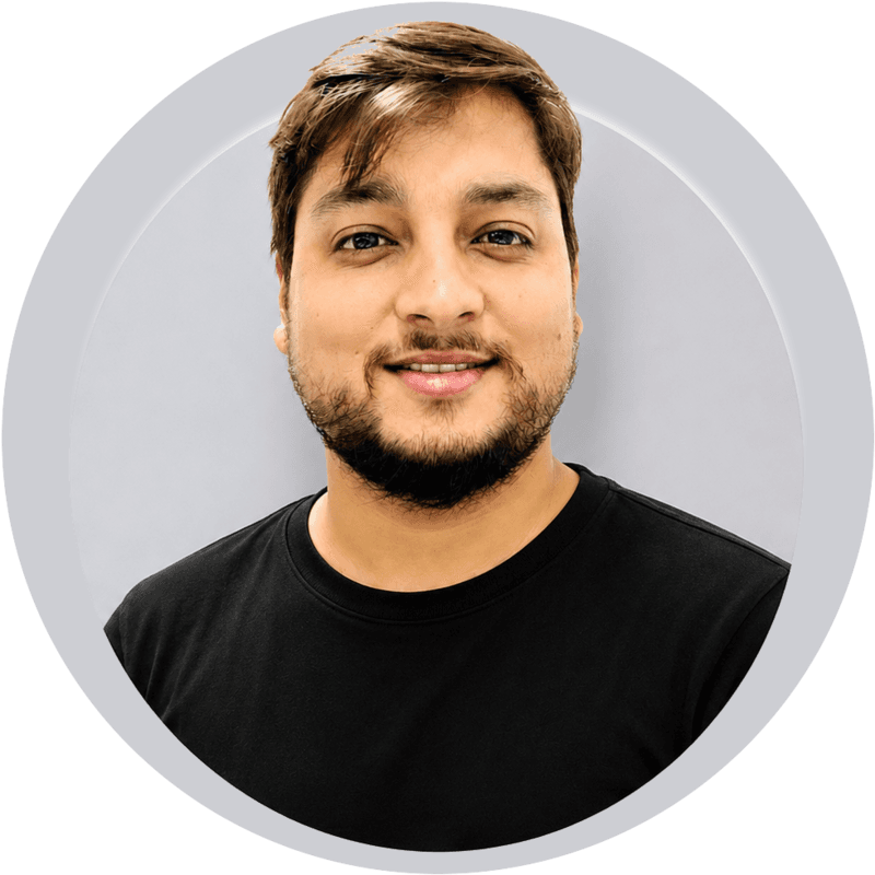 Portrait of Rehan Butt, Founder & Lead Engineer, AnchorSofts